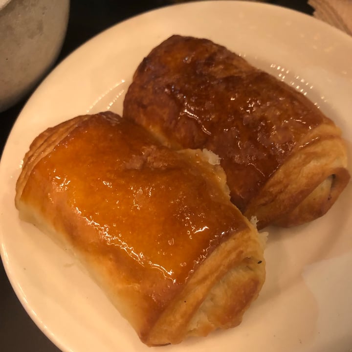 photo of MOLA Pain Au Chocolat shared by @ivettesos on  05 Oct 2020 - review
