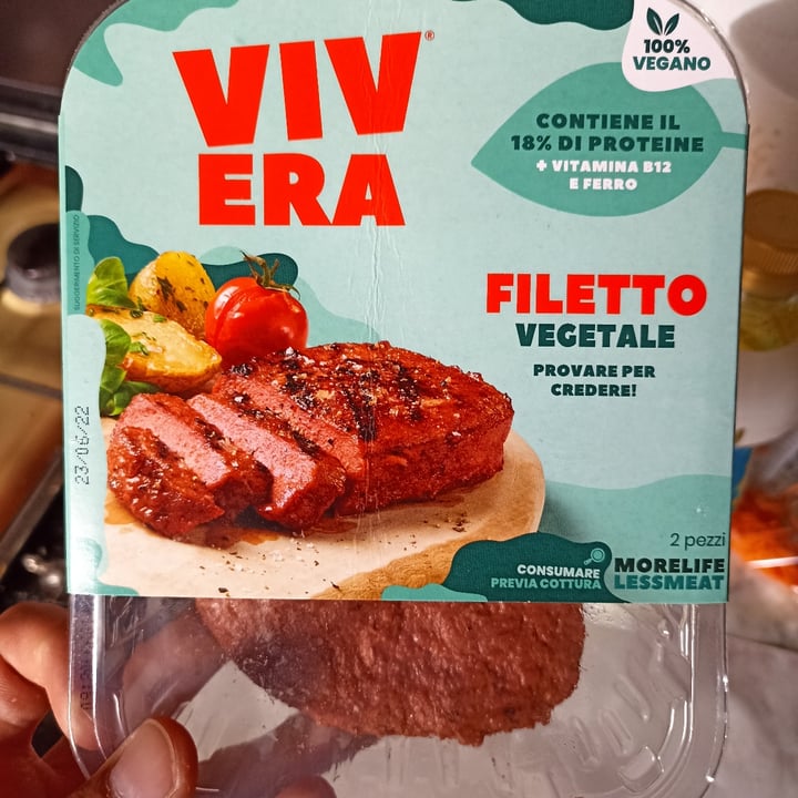 review photo of Vivera Filetto Veg shared by @ptrb96 on 05 Jun 2022 - review