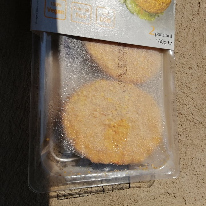 photo of Verde Amore Cotoletta shared by @carlottadea on  10 Aug 2022 - review