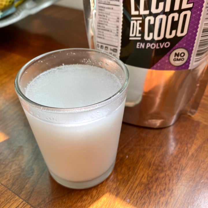 review photo of Virgin Nature Leche De Coco En Polvo shared by @alejaduquev on 23 Jul 2021 - review
