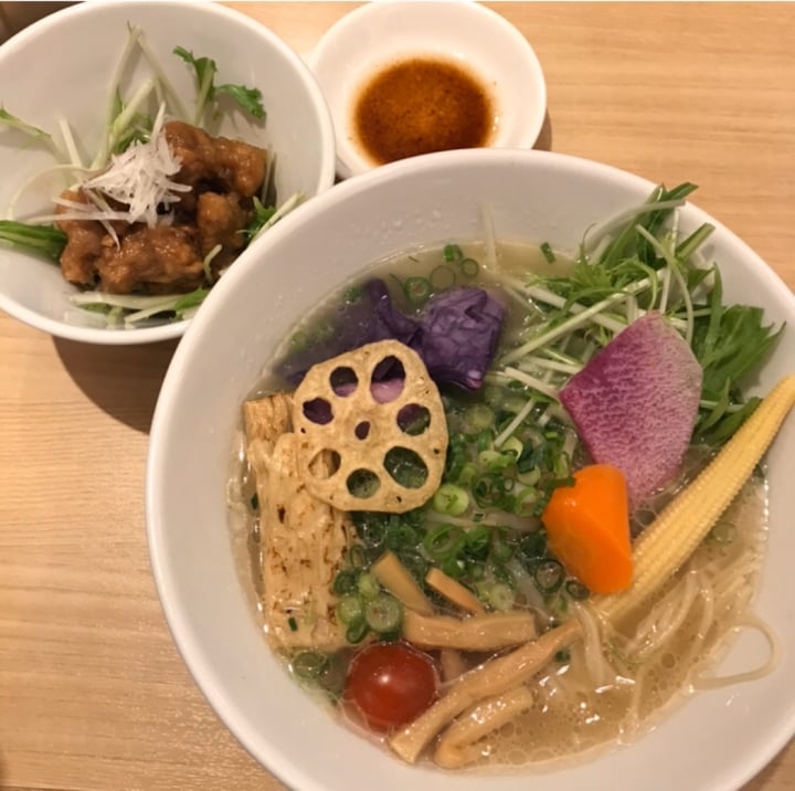 photo of T's TanTan Ecute Ueno Vegan Ramen shared by @vanessaainsley on  18 Apr 2020 - review