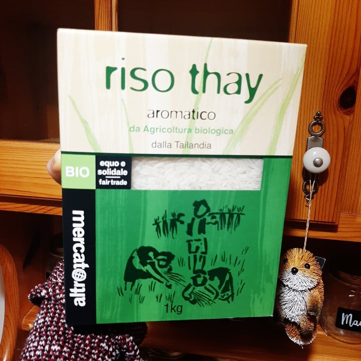 review photo of Altro mercato Riso Thay Aromatico shared by @benedettadilauro on 13 Apr 2022 - review