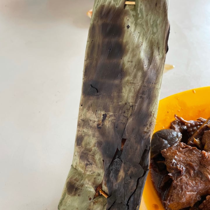 review photo of Victor's Vegetarian Food Big Otah shared by @ratatouvege on 28 Aug 2021 - review