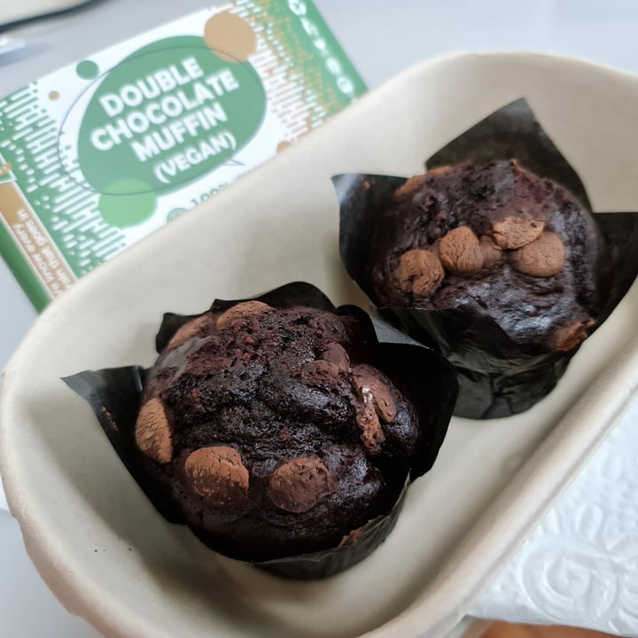 photo of Hayley Double Chocolate Muffin shared by @fitsarah on  19 Jun 2021 - review