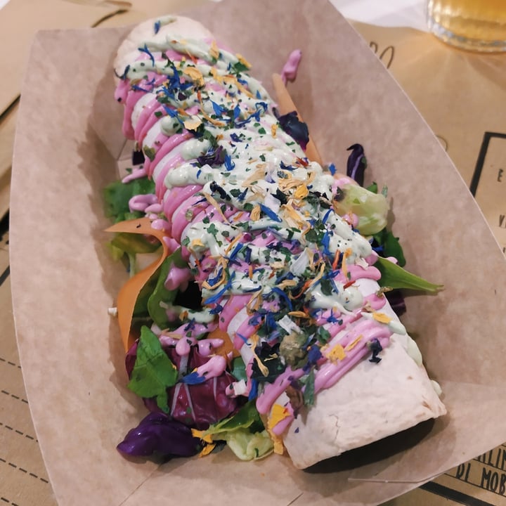 review photo of Zucchero a Velò Burrito shared by @greyalice on 27 Mar 2022 - review