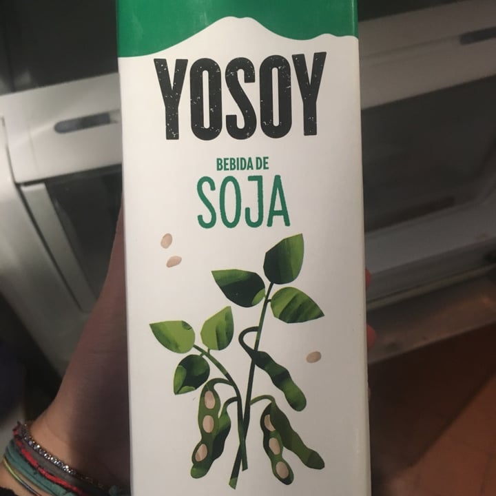 photo of Yosoy Leche de soja shared by @claudiadelmonte on  16 Mar 2022 - review