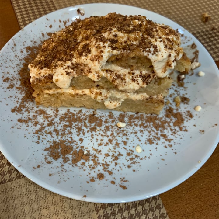 review photo of Mostaza Y Media Tiramisu shared by @ytaube on 28 Jul 2020 - review