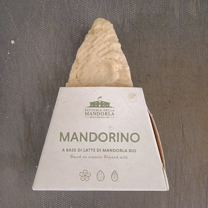 photo of La fattoria della mandorla Mandorino shared by @alessandro19restante on  02 May 2022 - review