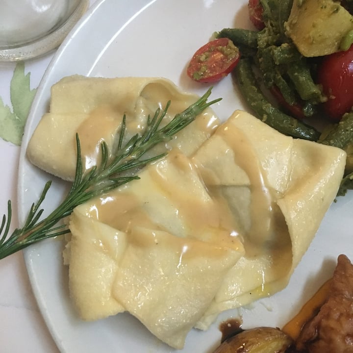 photo of Brac Agnolotti prugna e cipolla shared by @mintypig on  10 Jul 2022 - review
