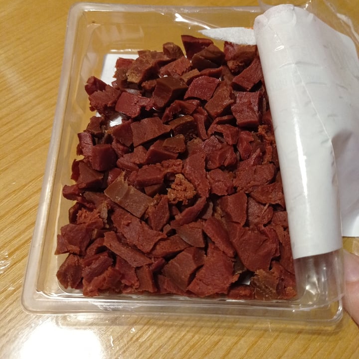 review photo of Good and green Cubetti vegetali Pancetta shared by @mviolet on 10 Jun 2022 - review