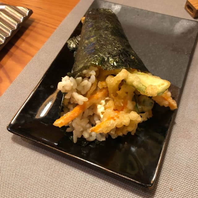 Photo of the dish “Temaki Vegetable”