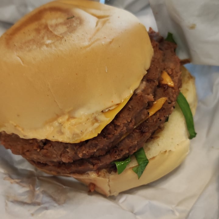 photo of Jerry's Vegan Burgers Big Jerry shared by @javisid on  01 Jun 2022 - review