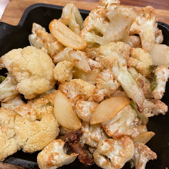 photo of JINYA Ramen Bar - Victory Park Caramelized Cauliflower shared by @vivalaviolet on  25 Oct 2021 - review