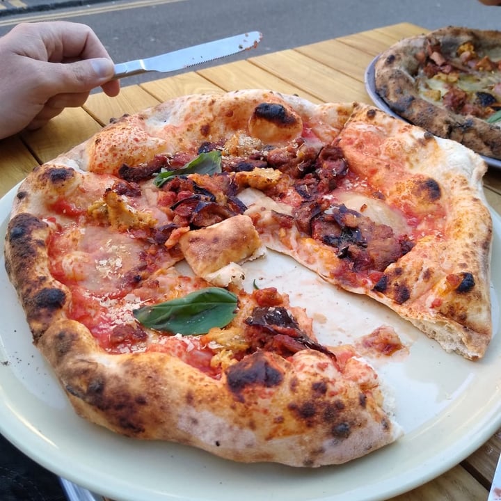 photo of Purezza Brighton The One And Only, Parmigiana Party shared by @jontr on  04 Aug 2020 - review