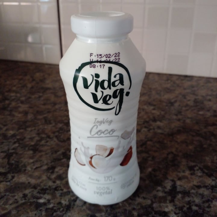 photo of Vida Veg Creme de Castanha de Caju com Ervas Finas & Pesto shared by @micaele on  17 Apr 2022 - review