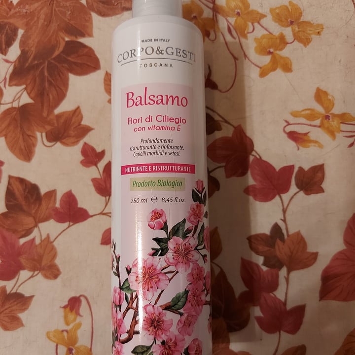review photo of Corpo&Gesti Balsamo Fiori Di Ciliegio shared by @pandora67 on 25 Nov 2022 - review