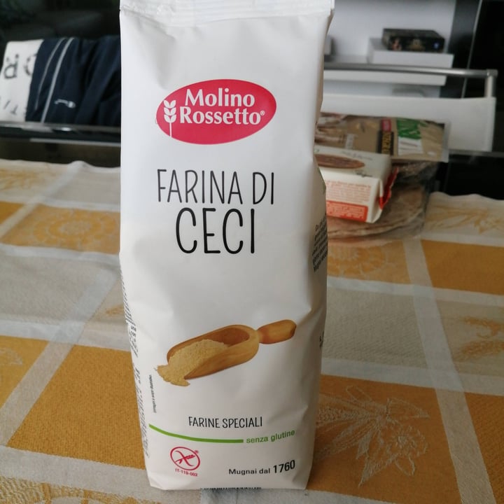 review photo of Molino Rossetto Farina di Ceci shared by @maxuelsmart on 19 Apr 2021 - review