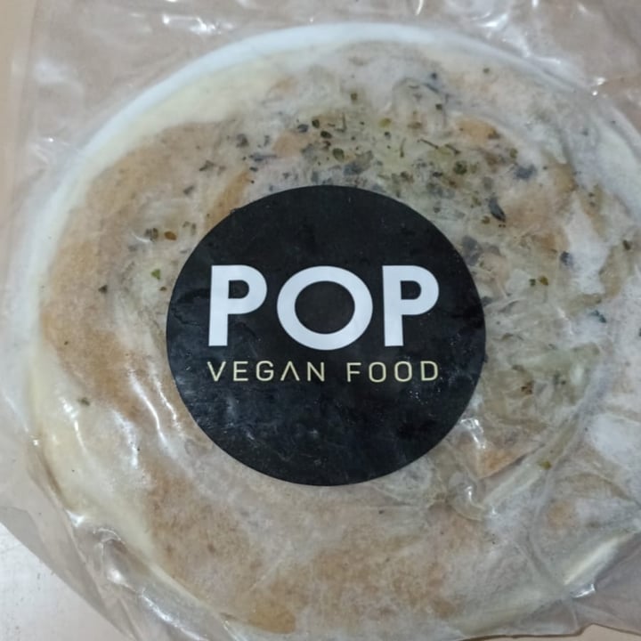 photo of Pop Vegan Food Pizza de lombo shared by @tafarelgrolli on  25 Jun 2022 - review