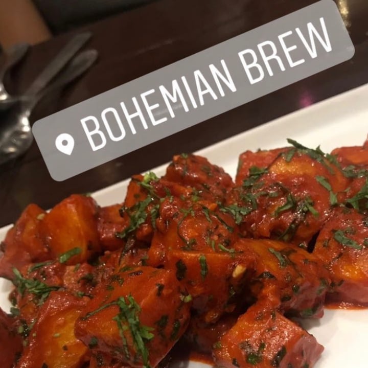 photo of Bohemian Brew Lebanese Harissa Potatoes shared by @aashna9112 on  03 Jul 2020 - review