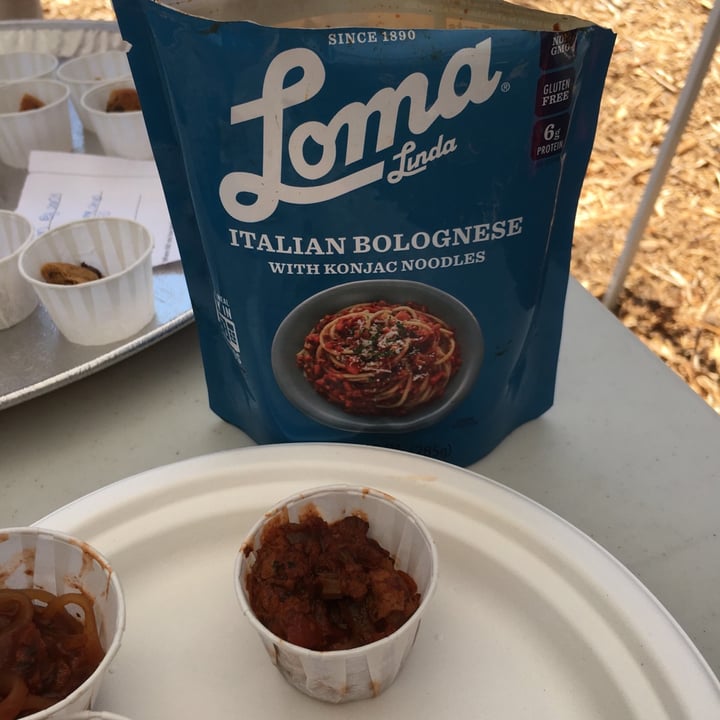 review photo of Loma Linda Loma Linda Italian Bolognese shared by @kalvord on 20 Jun 2021 - review