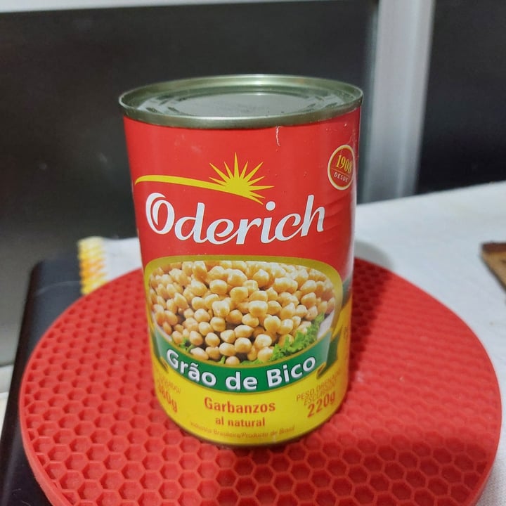 review photo of Oderich grao de bico shared by @richardkummellipke on 05 May 2022 - review