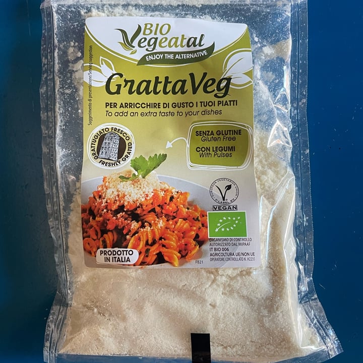 photo of Bio Vegeatal Grattaveg shared by @alice17 on  20 Nov 2022 - review