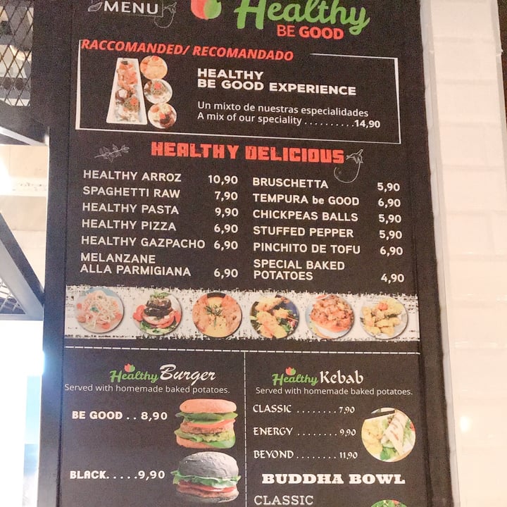 review photo of Healthy be good Beyond Burger shared by @panambijournal on 27 Sep 2020 - review