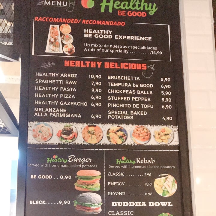 photo of Healthy be good Beyond Burger shared by @panambijournal on  27 Sep 2020 - review