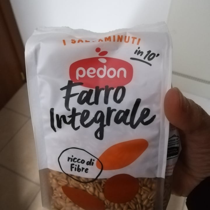 photo of Pedon Farro integrale shared by @lauraemarco on  23 Mar 2022 - review
