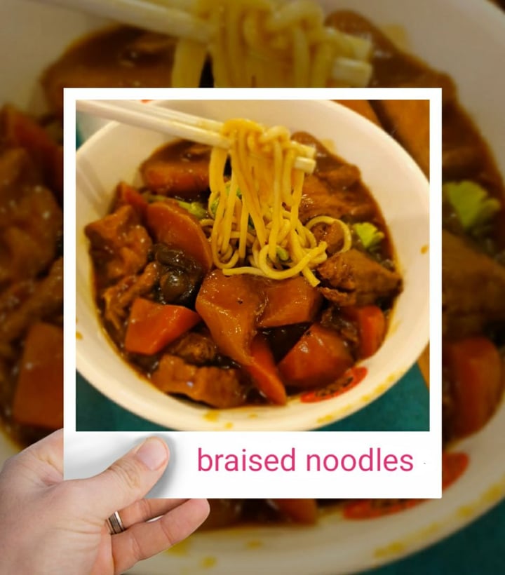 photo of Ci Yan Braised Vegetable Noodle shared by @choyyuen on  09 Nov 2019 - review