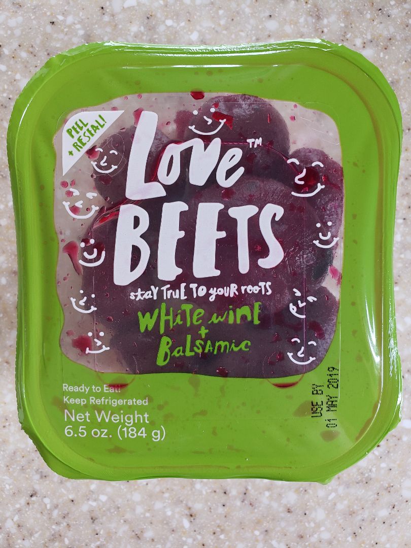 Love Beets Love Beets White Wine & Balsamic Reviews abillion