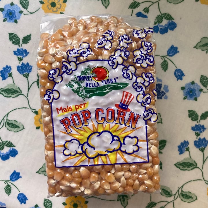 photo of Bontà della terra Mais Per Pop Corn shared by @flasol on  07 Mar 2022 - review