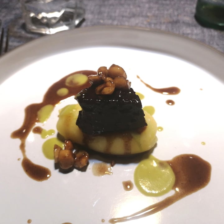 review photo of Soul Kitchen Seitan Al Rosso Delle Langhe E Nocciole shared by @kiarengi on 31 Aug 2021 - review