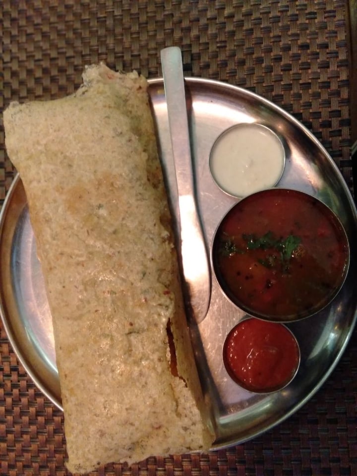 photo of Shaam -E- Khaas | Fine Dine Restaurant | Best Family Restaurant Rawa Masala Dosa shared by @ashishranjanart on  03 Feb 2020 - review
