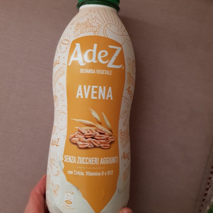 photo of AdeZ Bevanda All'Avena shared by @martitubi on  26 Apr 2022 - review