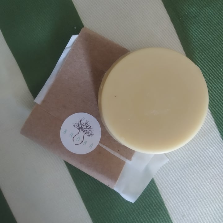 review photo of Baobá Saboaria Condicionador Em Barra shared by @ricardogreggo on 30 Jul 2021 - review