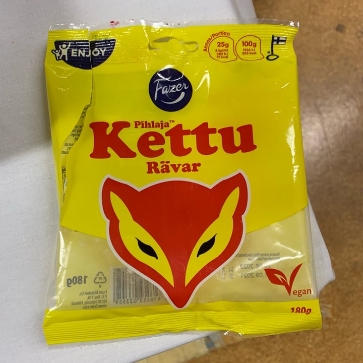 review photo of Fazer Kettu shared by @yolkyb on 02 Mar 2022 - review