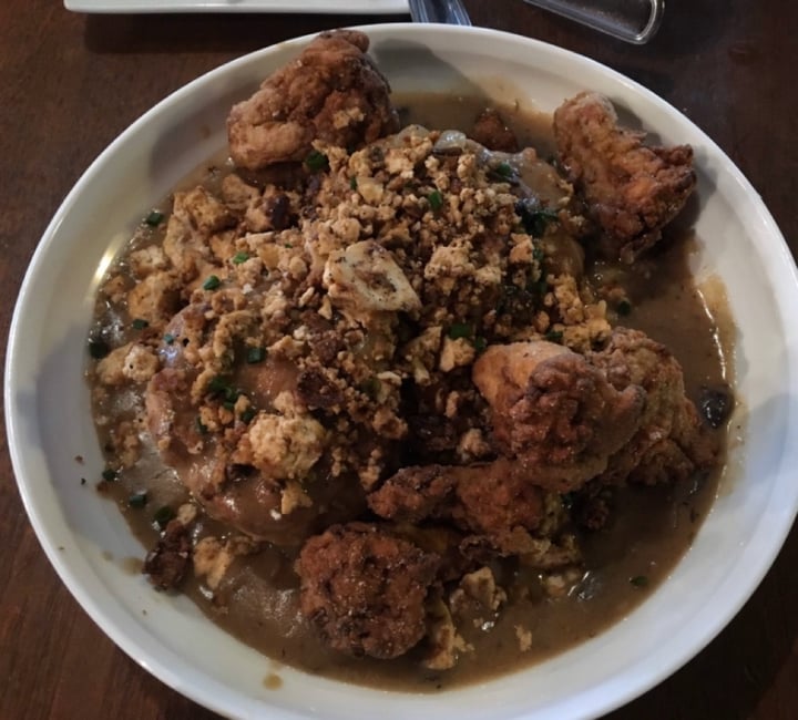 photo of The Grange Biscuits and Gravy shared by @jhuber on  21 Apr 2020 - review