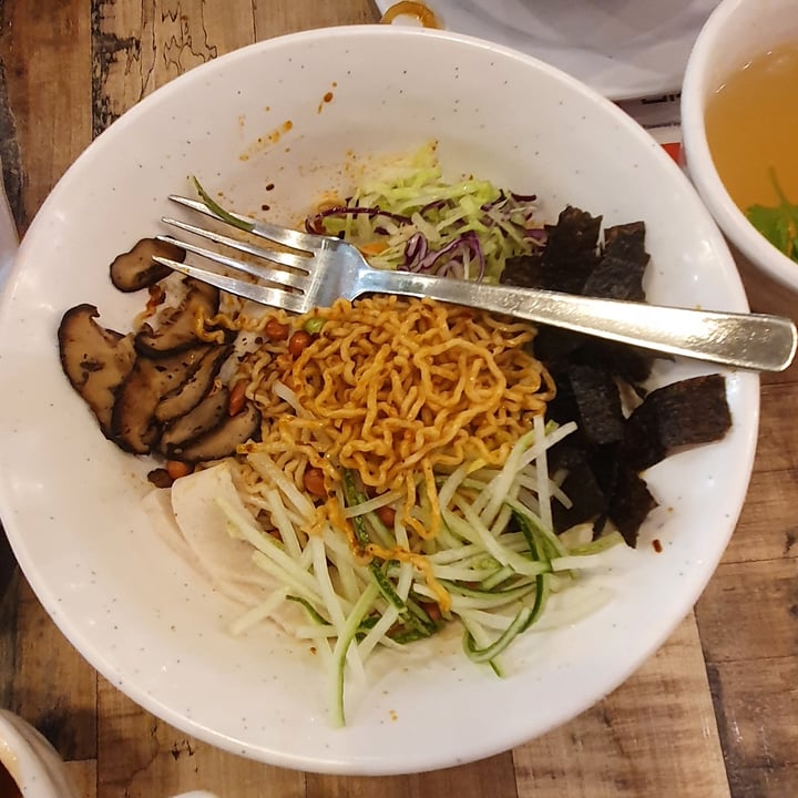 review photo of Nature Cafe Mi Kolok With Spicy Sauce shared by @nk08 on 10 Apr 2021 - review
