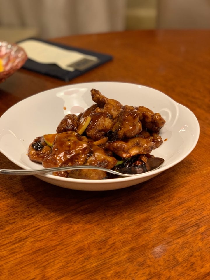 review photo of Xin Cuisine Xin Cuisine Vegetarian Menu shared by @jaydenl on 12 Jan 2020 - review