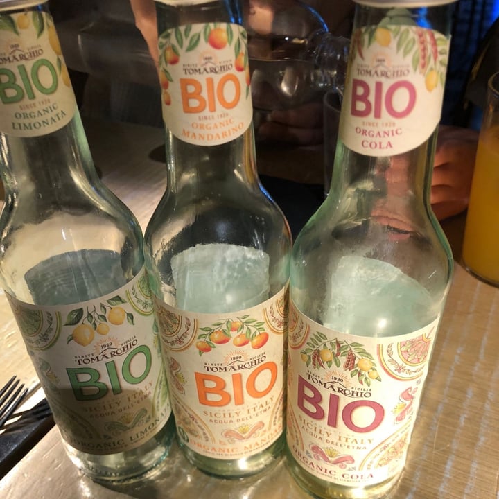 photo of Choose Ristorante Naturale Refresco Tomarchio shared by @tamara13713 on  23 Jul 2022 - review