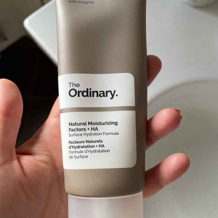review photo of The Ordinary Natural moisturizing factors + HA shared by @veve3192 on 29 Jun 2022 - review