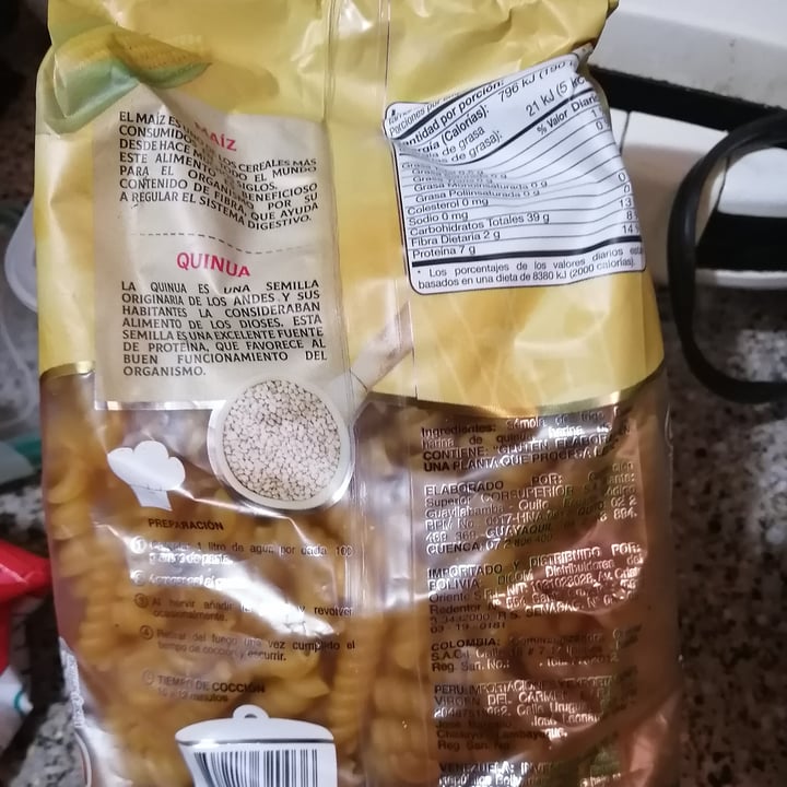 photo of Silvet Fideos shared by @kathef on  29 Jun 2020 - review