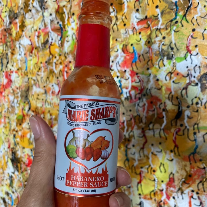 photo of Marie Sharp's Belizean Heat - Habanero Pepper Hot Sauce shared by @kakiin on  01 Sep 2022 - review