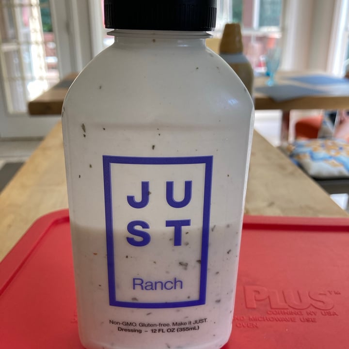 photo of JUST Egg Ranch Dressing shared by @leleleah on  22 Jun 2020 - review