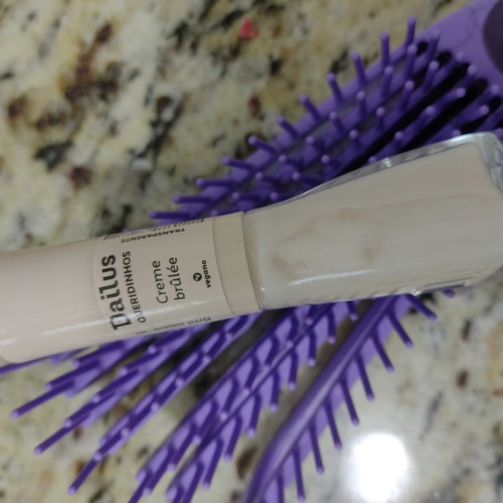 review photo of Dailus Dailus Queridinhos: Creme Brûlée shared by @roctaviani on 31 Jan 2022 - review