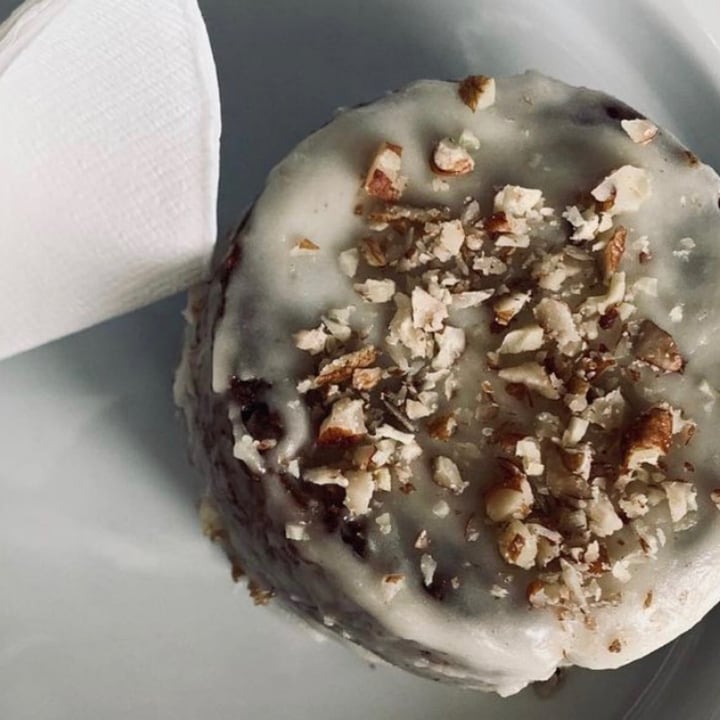 photo of La coco C Vegan Carrot Cake shared by @stasi2111 on  11 Jan 2021 - review