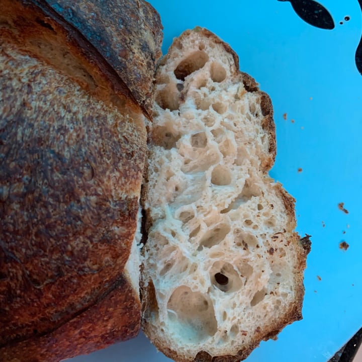 photo of MICRO bakery | kitchen Sourdough Loaf shared by @mel on  24 Jul 2020 - review