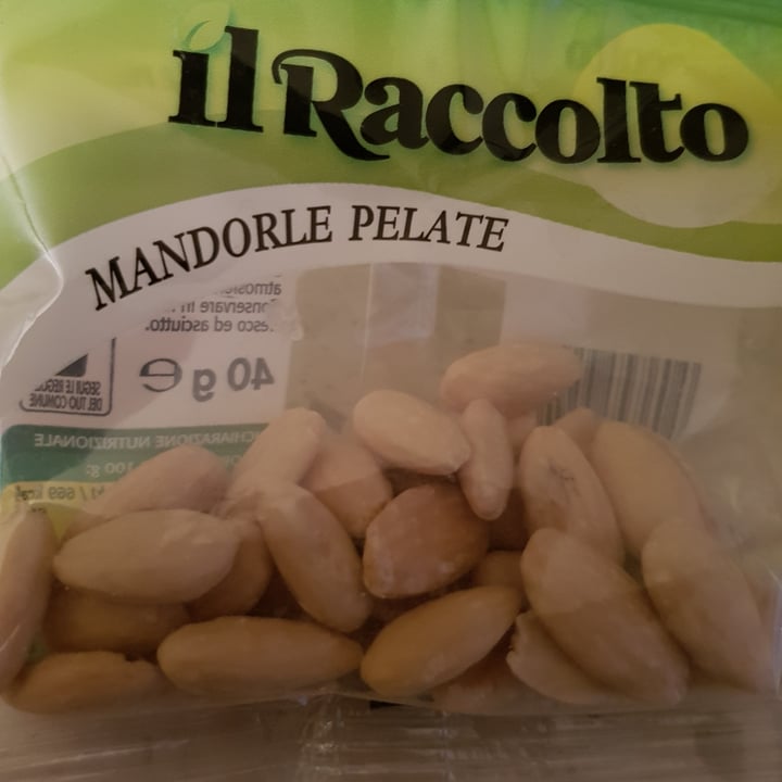 review photo of Il Raccolto mandorle pelate shared by @adrizu on 04 Apr 2022 - review