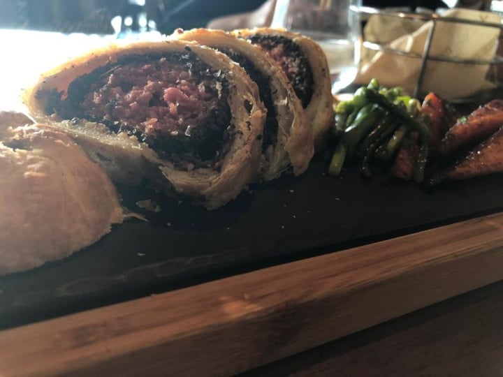 photo of Bread Street Kitchen Singapore Impossible Wellington shared by @annlye on  17 Jul 2019 - review